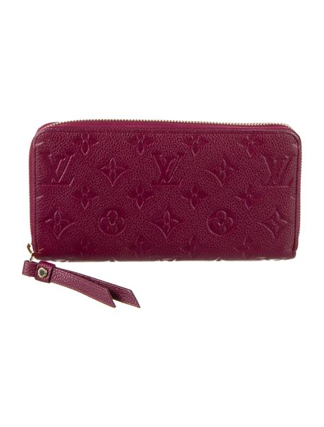 louis vuitton 2014 wallet list